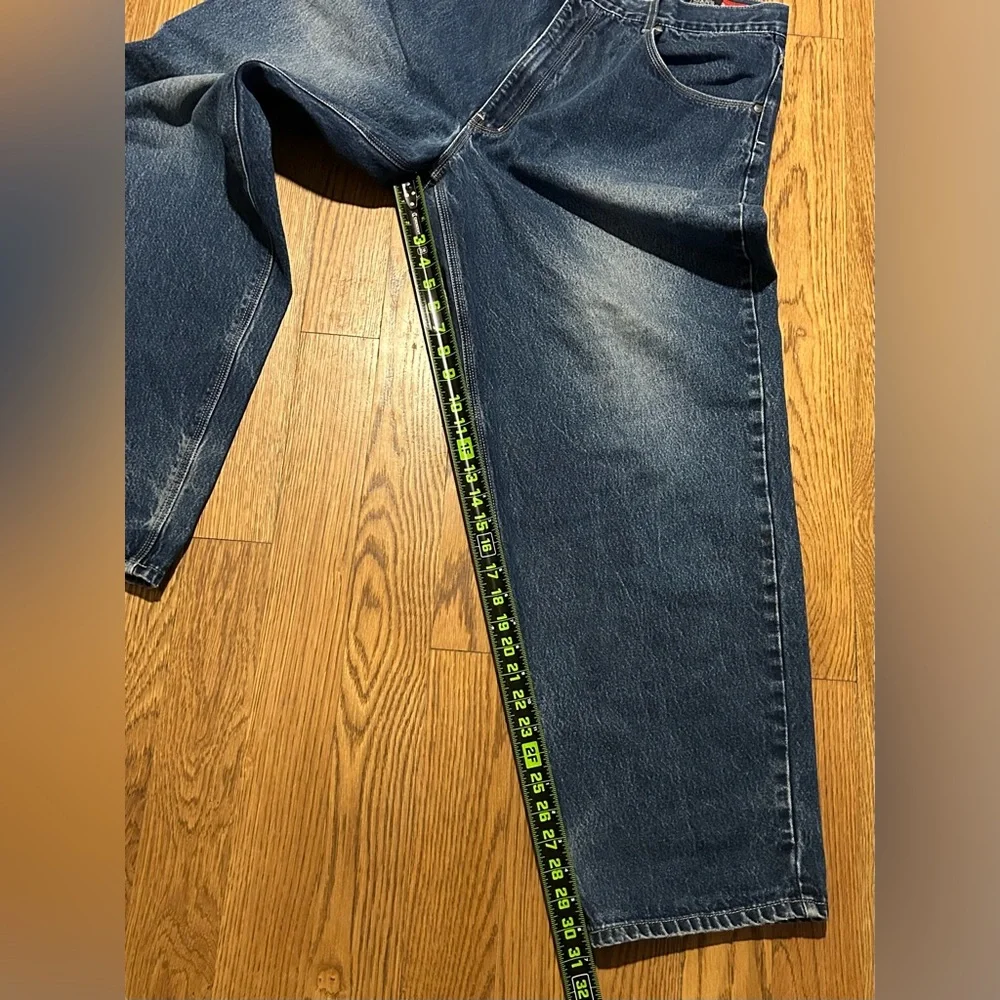 Vintage Pelle Pelle Jeans Wide Leg Baggy Loose Y2K JNCO‎ Style